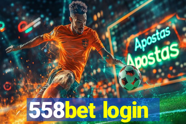 558bet login